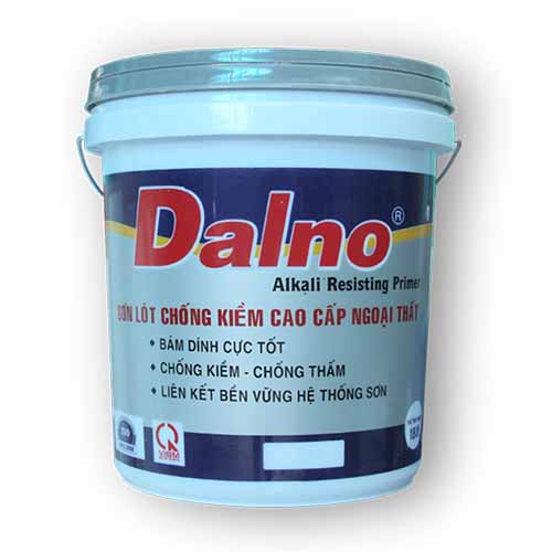 Dalno Alkali Lót Chống Kiềm 18 L