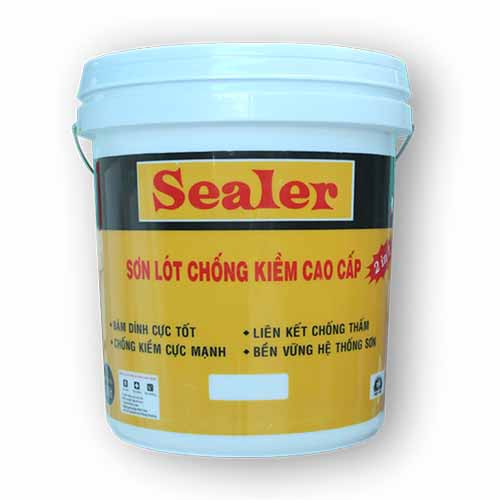 Sealer - Son Lot Chong Kiem Cao Cap Sealer - Son Lot Chong Kiem Cao Cap