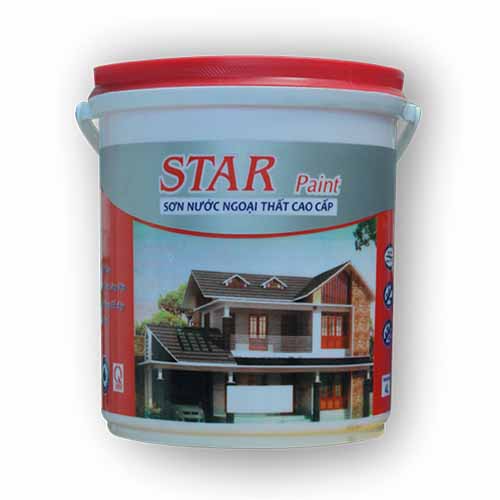 Star Paint - Ngoai That 4 L